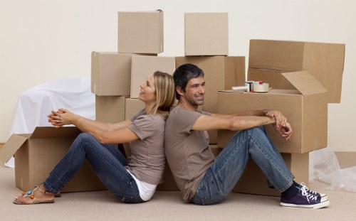 Office relocation planning in Thehyde with local access considerations