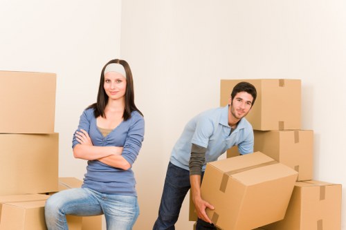 Organized house and office removals service information