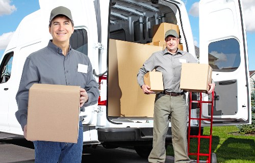 Office relocation support for businesses in Thehyde