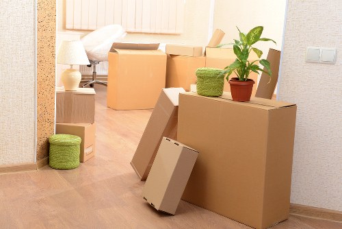 Final stage of a removals complaints procedure with resolution steps