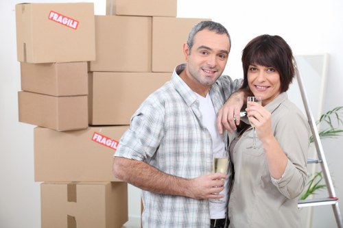 Trusted Thehyde Removals payments area with multiple secure payment options